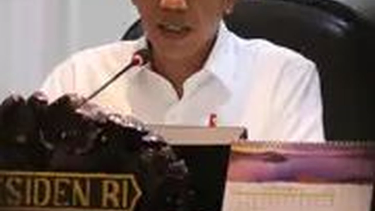 RI Masih Perlu Impor Beras, Jokowi Lobi China dan Bangladesh