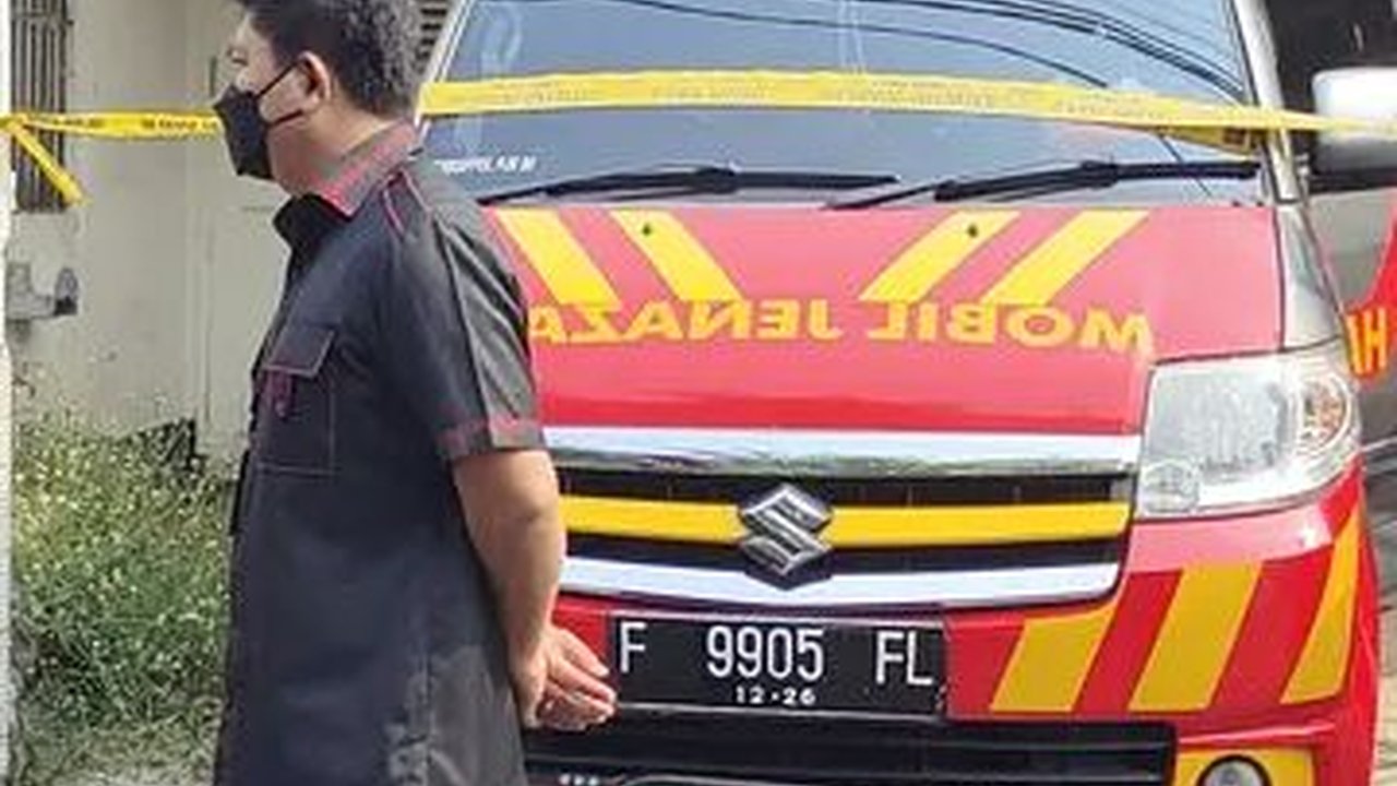 Polisi Tak Temukan Tanda Kekerasan di Mayat Ibu dan Anak di Depok