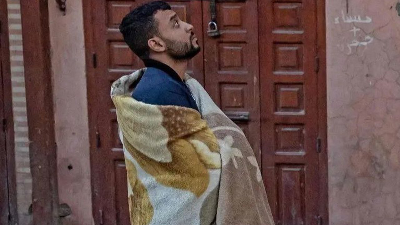 Petaka Gempa Maroko, 