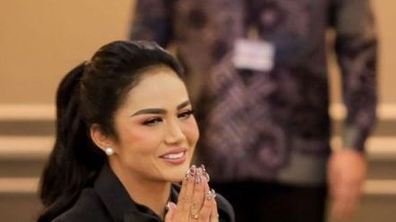 Dalam Parpol yang Sama, 8 Foto Anang Hermansyah dan Krisdayanti Kini Saling Support