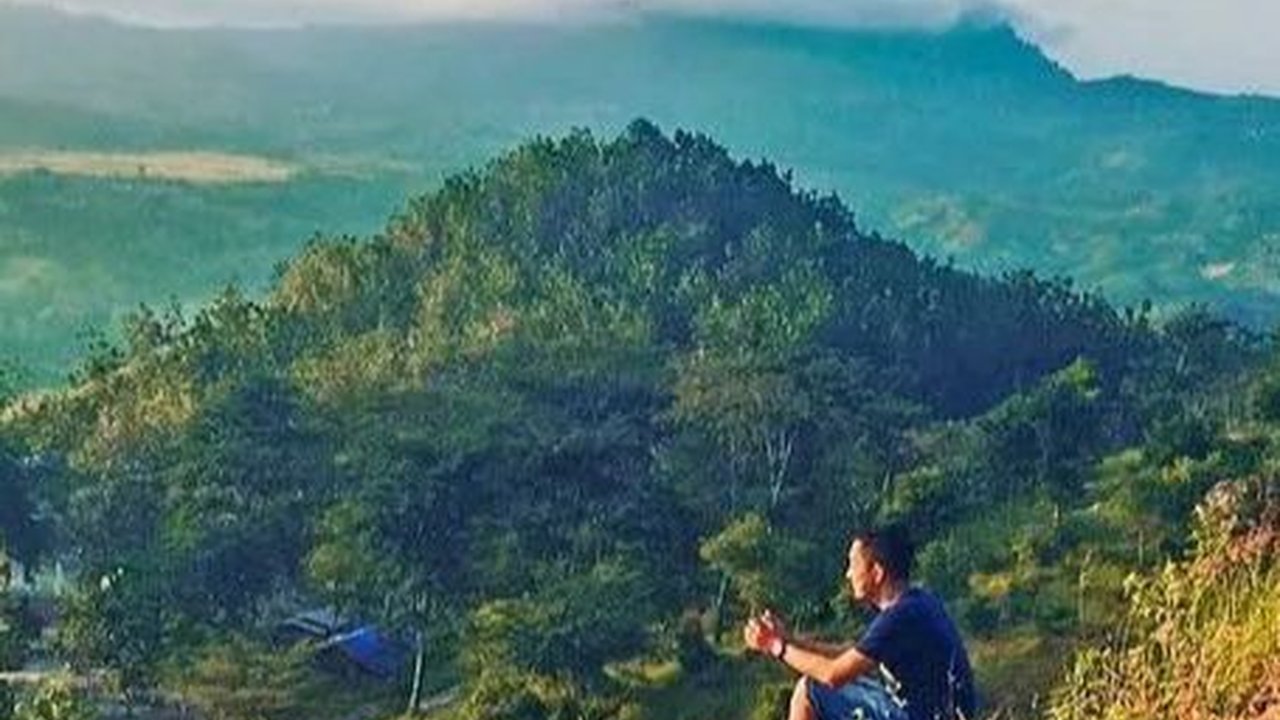 Dulu Jadi Tempat Temu Pasangan Kekasih dari Kerajaan Mataram dan Pajang, Begini Eksotisnya Negeri Atas Angin Bojonegoro