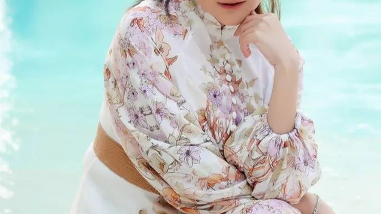 Kiki Amalia Umumkan Kehamilan Anak Pertama di Usia 41 Tahun, Intip Momen Kebahagiannya