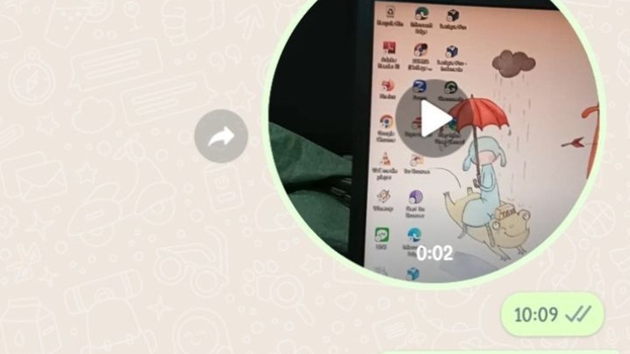 Cara Mengirim Video Bulat di WA, Berikut Langkah-langkah Mudahnya