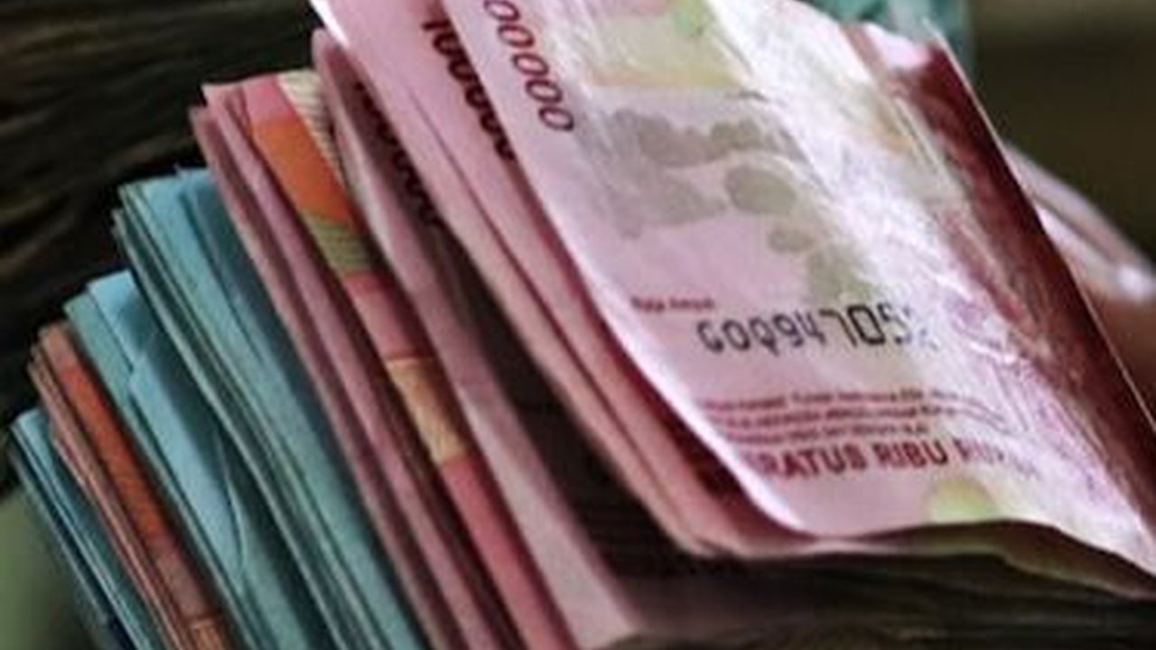 Uang Mutilasi adalah Uang Setengah Asli Setengah Palsu, Kenali Ciri-cirinya