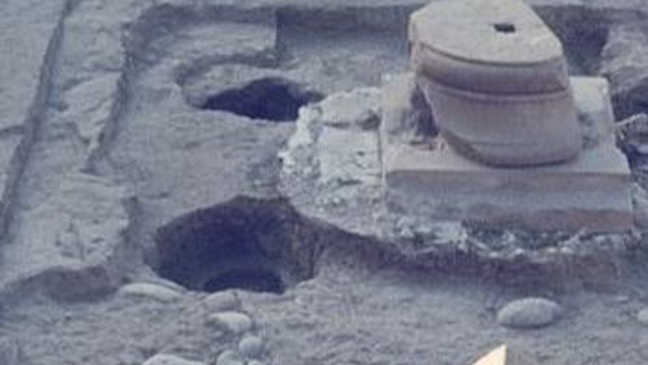 Misteri Kehancuran Kota Kuno di Afghanistan, Terkubur Gurun Pasir Selama 2.000 Tahun