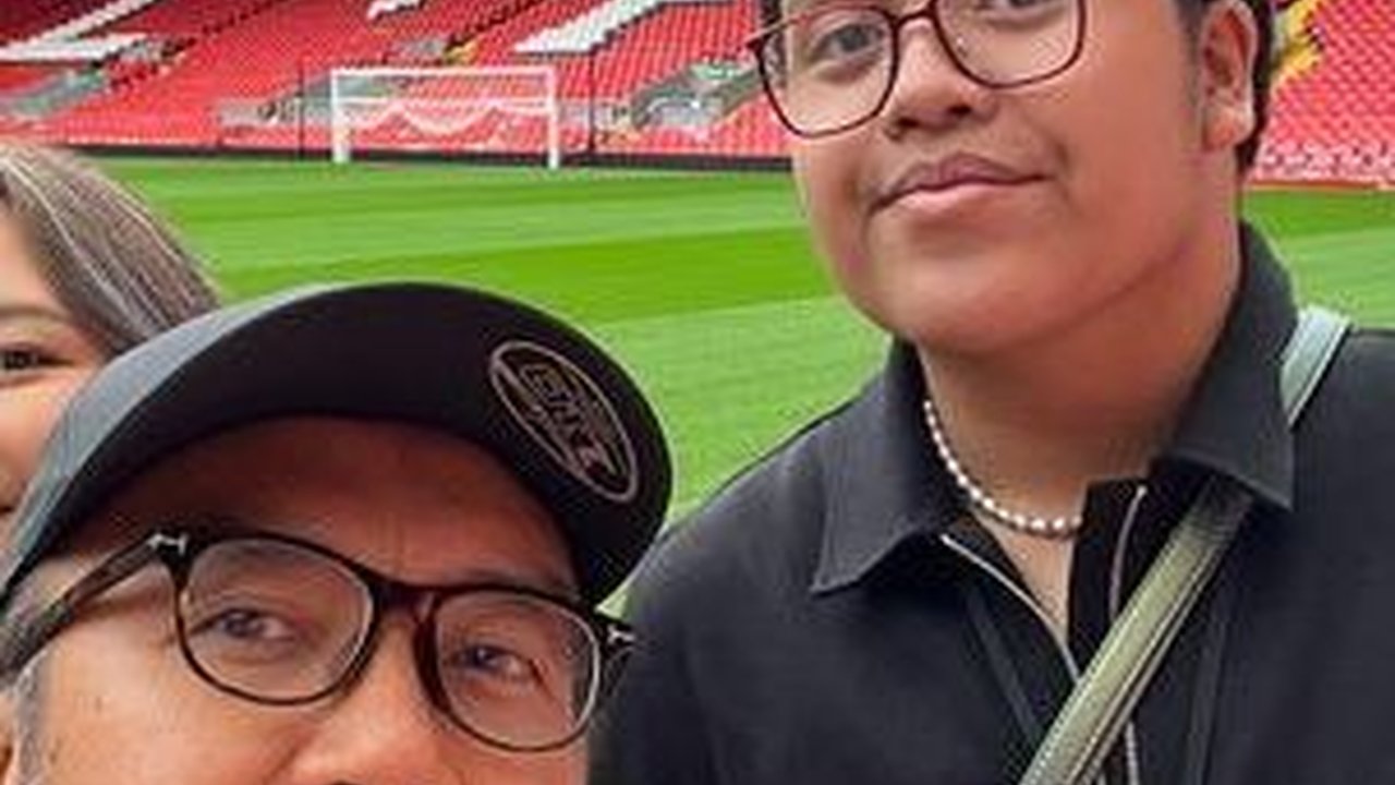 Momen Ari Lasso Antar Putranya yang Diterima di Kampus Ternama Inggris, Bikin Bangga!