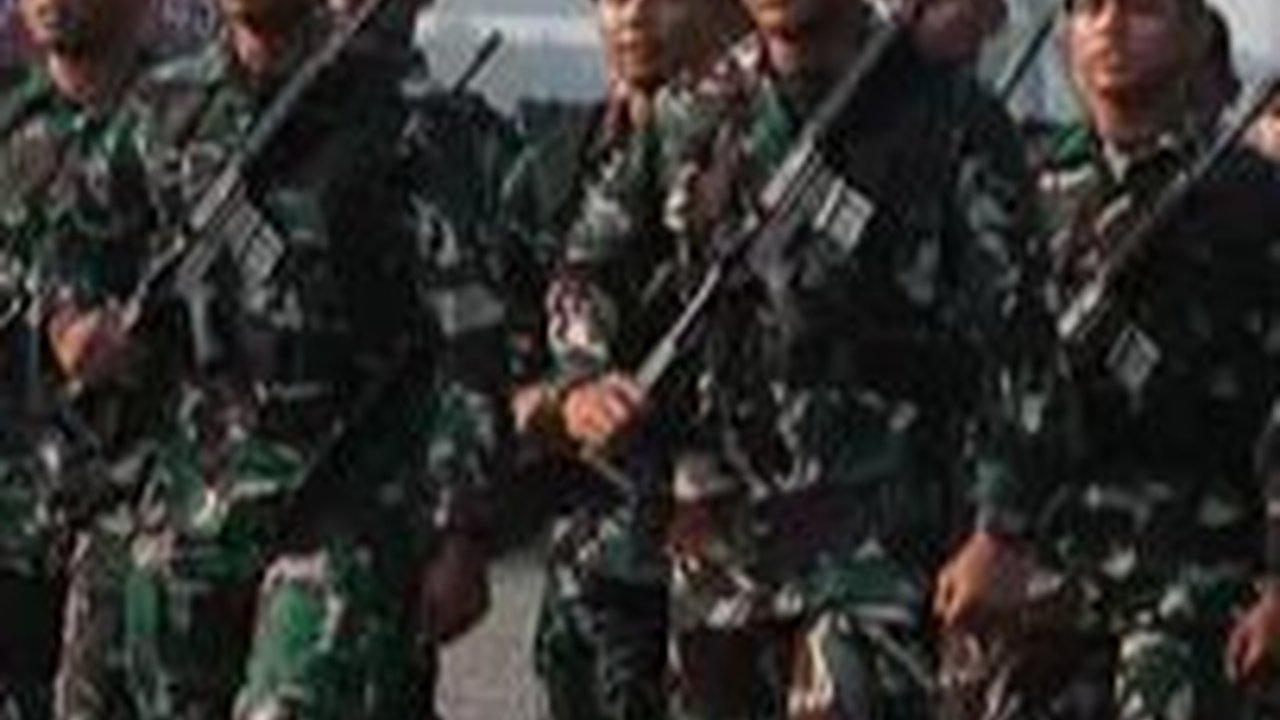 VIDEO: Panglima Yudo ke Prajurit TNI Jelang Pemilu 