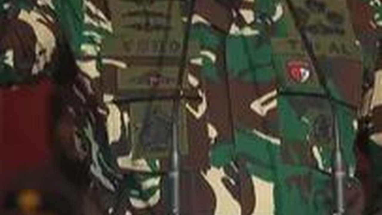 VIDEO: Panglima Yudo Tegaskan Jangan Remehkan TNI, Hati-Hati Bila Berurusan!