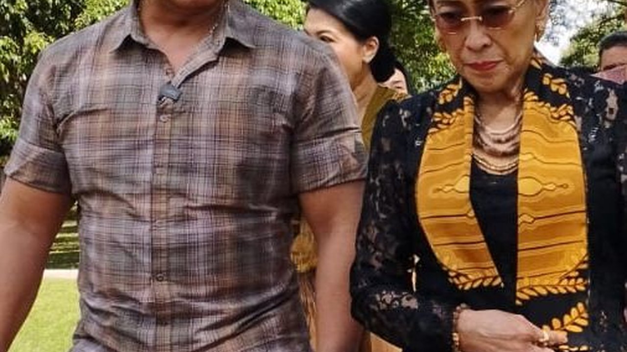 Mantan Panglima TNI Andika Perkasa jadi Wakil TPN Ganjar: Sudah Siap, Besok Ketemu Pertama Kali