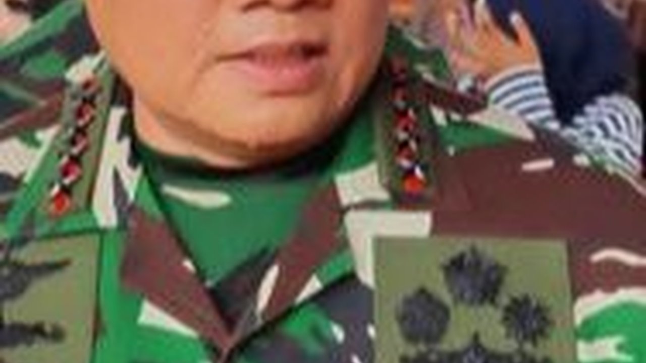 VIDEO: Peringatan Keras Panglima TNI: Sikap Istri Bisa Berujung Mutasi Suami!