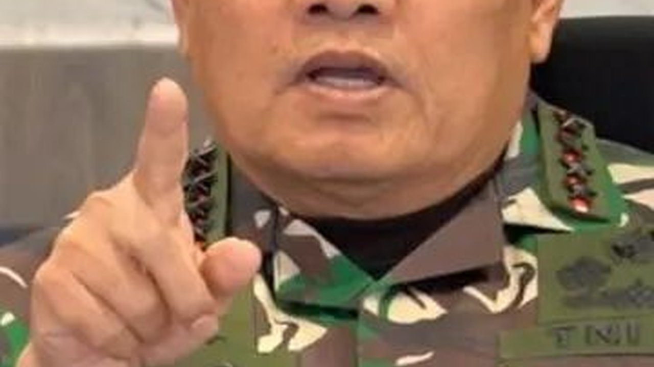 Panglima TNI Dibisiki Anak Buah: Pak, Itu Truknya Marinir Kok Dipakai Kampanye?