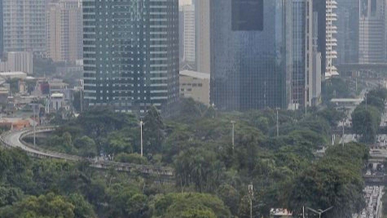 70 Persen Penduduk Indonesia Diprediksi Tinggal di Kota pada 2045