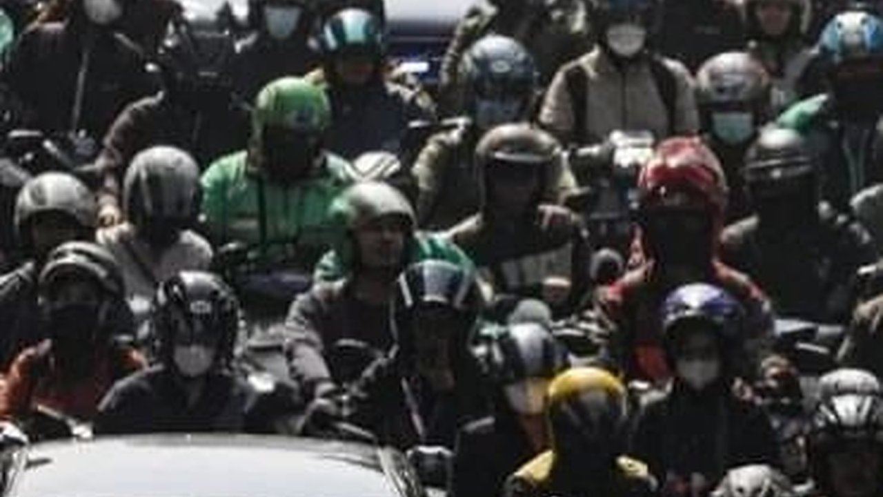 Jumlah Water Mist untuk Tangani Polusi Jakarta Terbatas, Ini Penjelasan BRIN