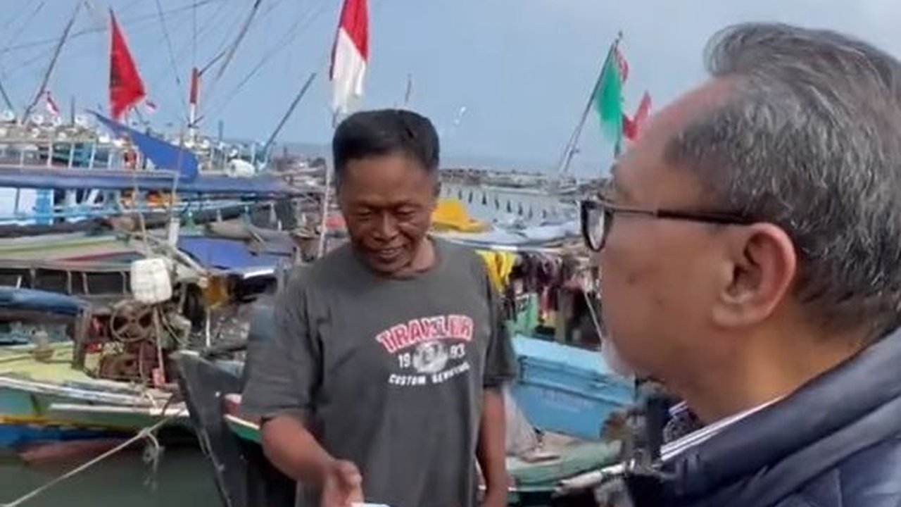 Video Ketum Zulkifli Hasan 'PAN PAN PAN Bagi Bagi Gocapan', KPK Minta Jangan Curang