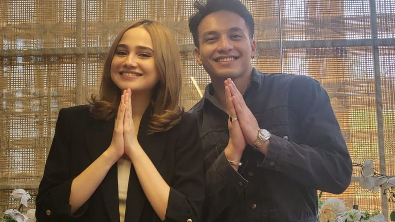 Main di Film 'Mohon Doa Restu', Jefri Nichol & Syifa Hadju Didoakan Segera Menikah