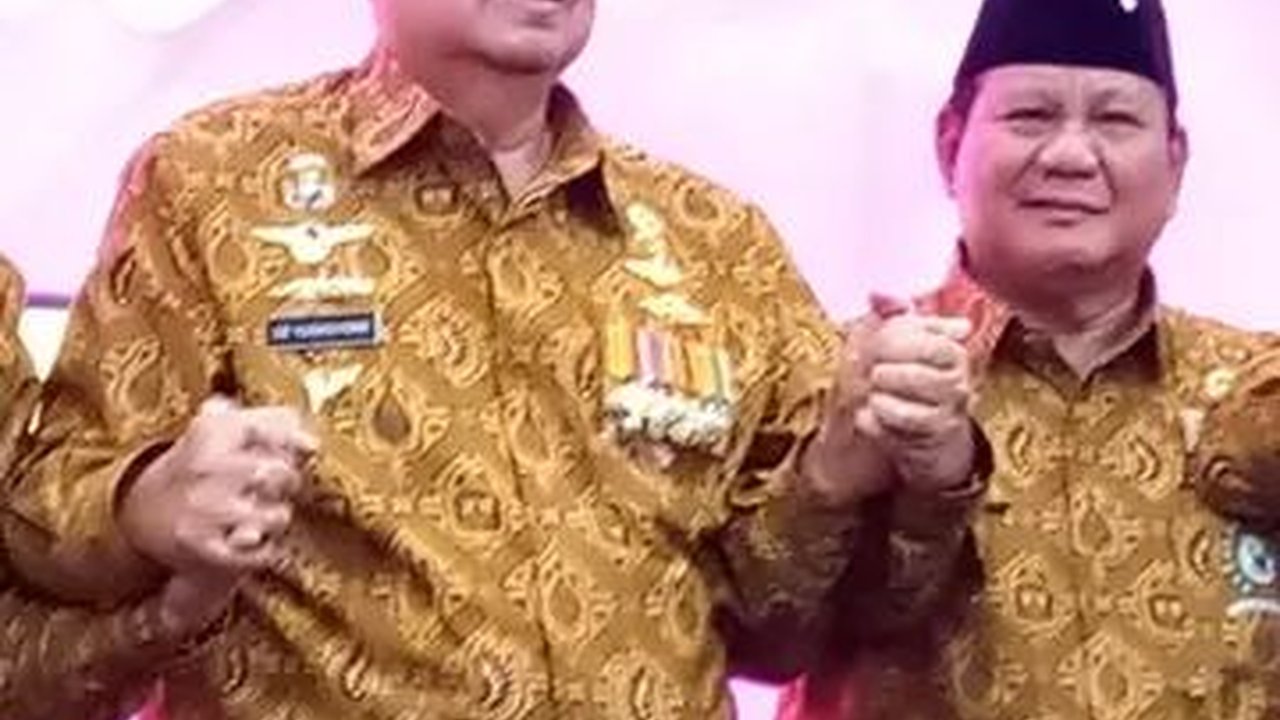 Demokrat Berharap Keakraban SBY dan Prabowo Terus Berlanjut