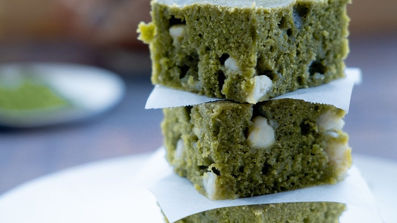 6 Resep Bolu Green Tea Lembut dan Enak Anti Gagal, Mudah Dibuat