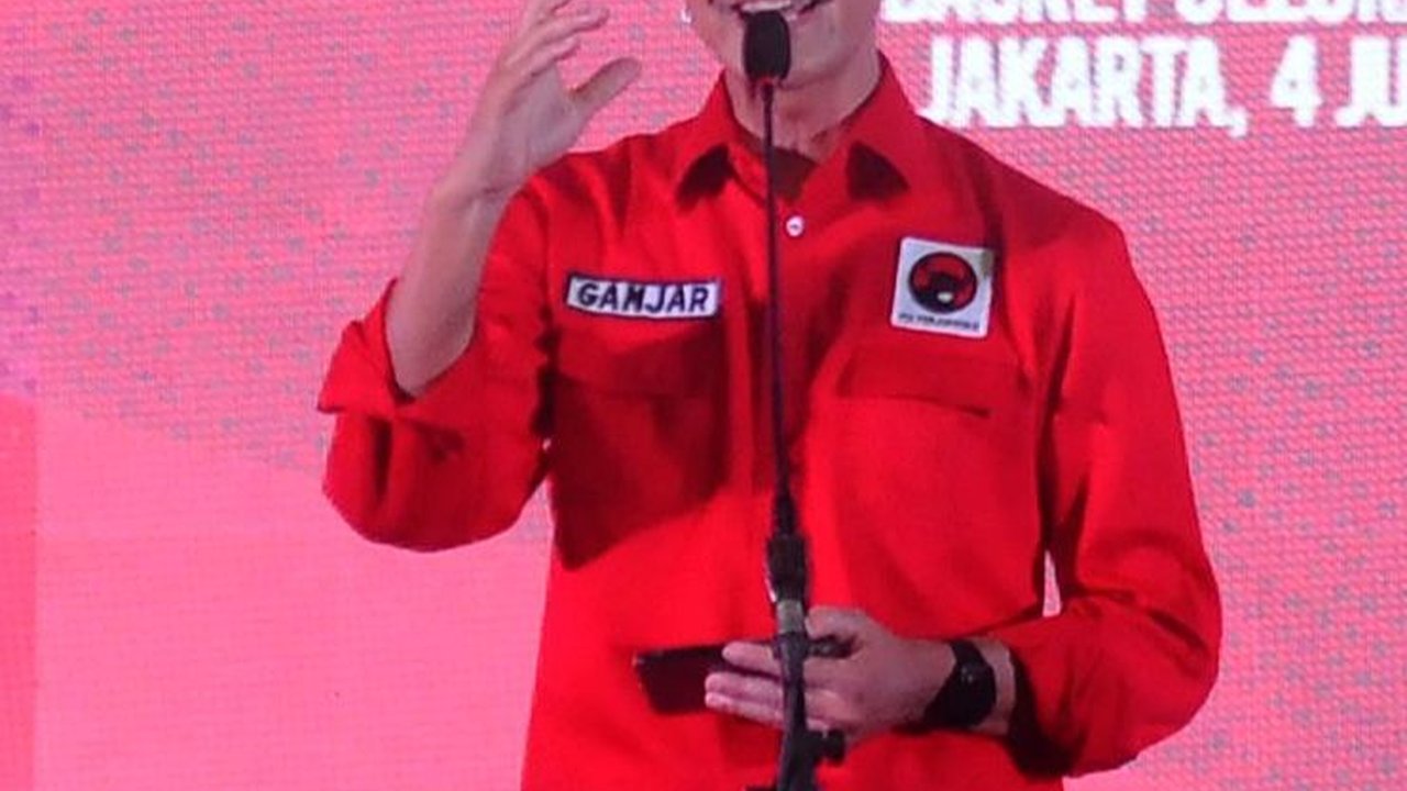 Ganjar Keluarkan Video Manifesto #1: Mari Kita Adu Gagasan Bukan Perseteruan