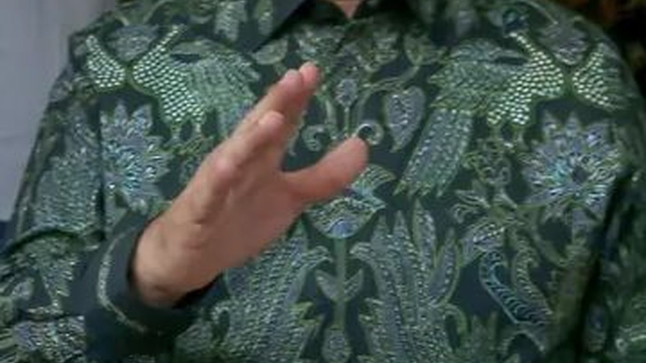 Pantun Anies Baswedan: PKB Teman Baru, PKS Tak Akan Terlupa