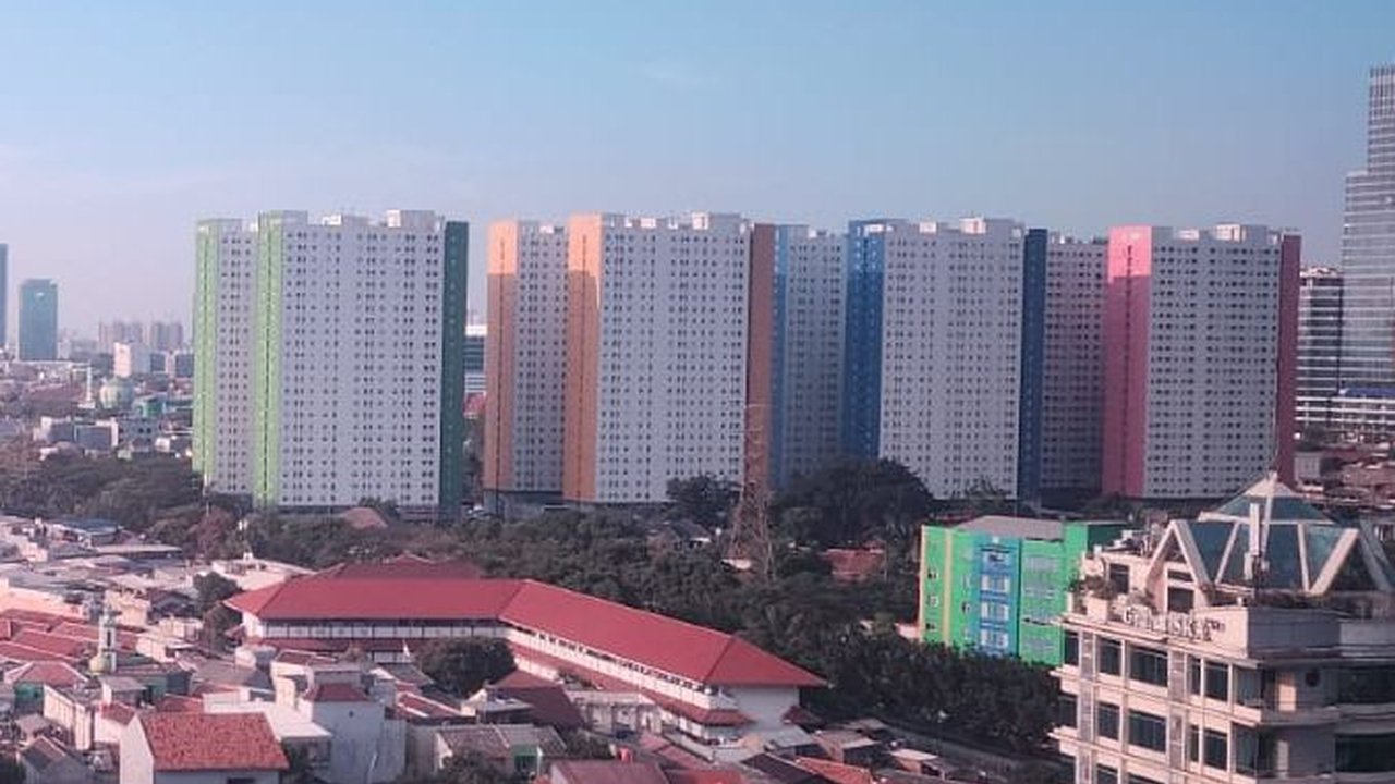 Penasaran? Begini Wujud Pesawat yang Dipasang Water Mist Spraying Bersihkan Udara Jakarta