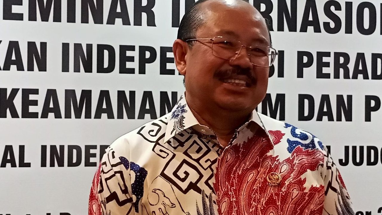 KY: Pengamanan Hakim dan Pengadilan di Indonesia Termasuk Sangat Longgar