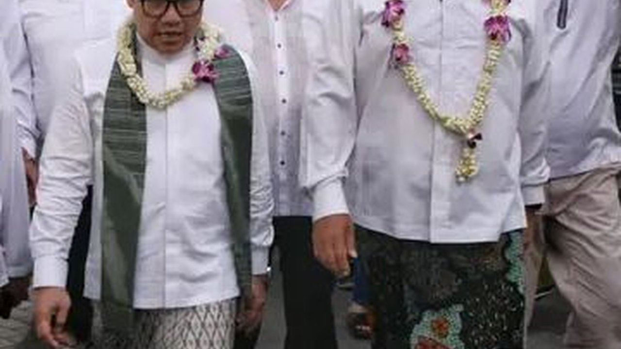 NasDem Sebut Secara De Facto PKS Dukung Anies-Cak Imin