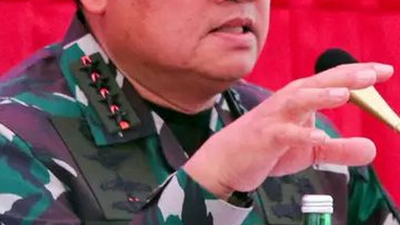 Panglima TNI Ingatkan Anak Buah di Rempang: Jangan sampai Ada Prajurit Terlibat Provokator