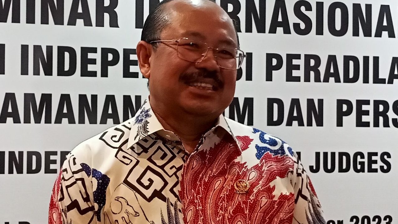Banyak persidangan di Tahun Politik, KY: Bagi Hakim Enggak Ada Beda