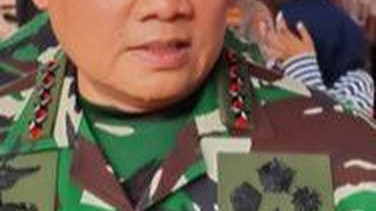 Panglima Sebut Banyak Berita Hoaks Ganggu Netralitas TNI Ditakedown Kominfo