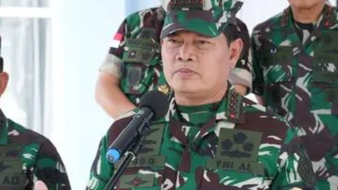 Panglima TNI Pastikan Prajurit Boleh Ada di Lokasi TPS, Tapi Tidak Menggunakan Simbol Jari