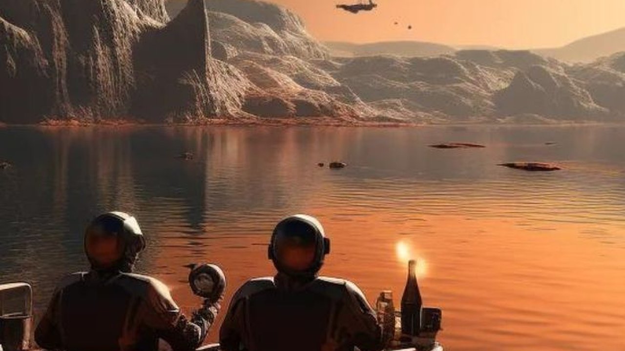 Ilmuwan Ini Blakblakan Jawab Potensi Manusia Bisa Berwisata ke Planet Mars