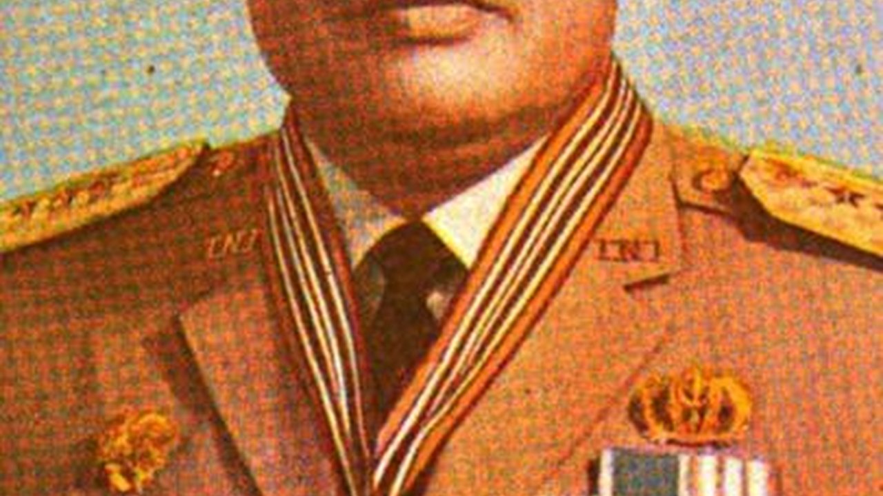 Jenderal TNI Selamat dari Aksi G30S PKI Karena Sembunyi di Mess Pabrik Rokok