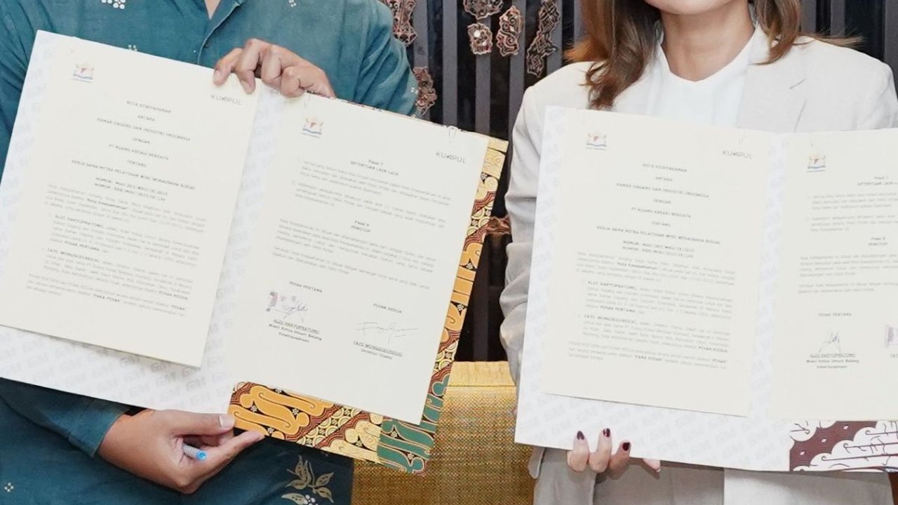 Kadin: Keberhasilan Wirausaha Sosial Beri Kontribusi 1,91 Persen Terhadap PDB Indonesia