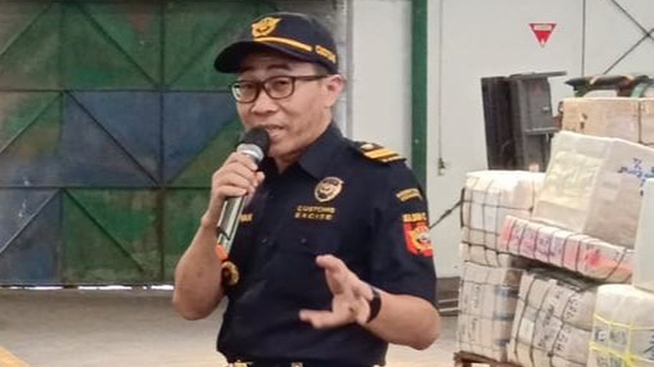 Ternyata Begini Alur Pemeriksaan Paket Kiriman TKI dari Luar Negeri, Pakai Sinar X-ray