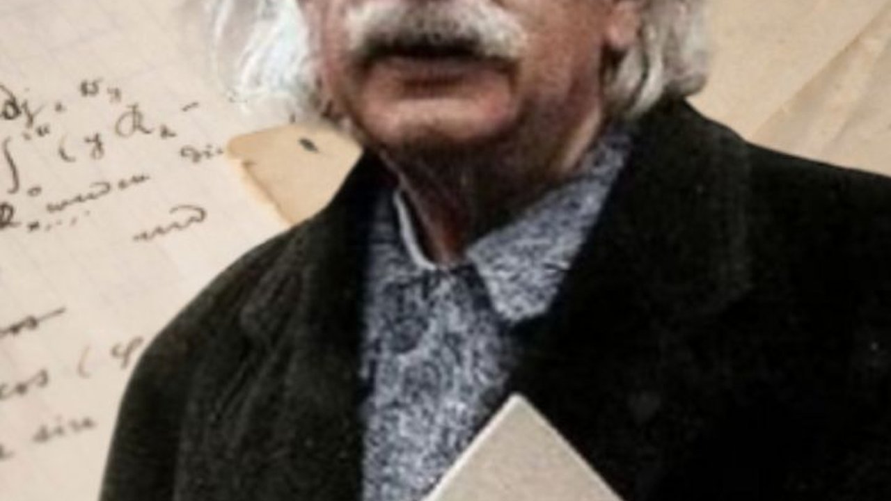 Tulisan Tangan Einstein di Balik Penemuan Teori Relativitas Bakal Dilelang di China, Segini Harganya