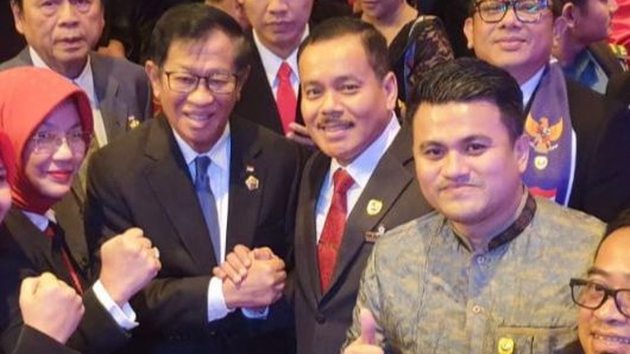 Agum Gumelar Pesan IKAL Lemhannas Jaga Keutuhan Bangsa, Ini Respons Anggotanya