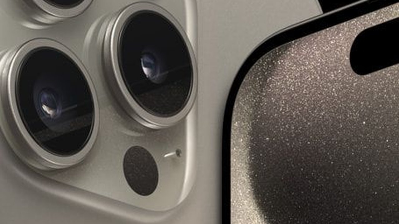iPhone 15 Pro Jagoan Baru iPhone Dirilis, Disebut Materinya Pakai Titanium seperti Robot Penjelajah Mars