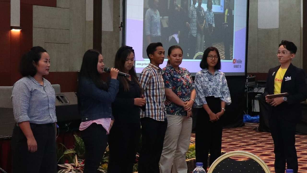 Edukasi Generasi Muda, Kemenkominfo Ajak Cegah Stunting Sedari Dini