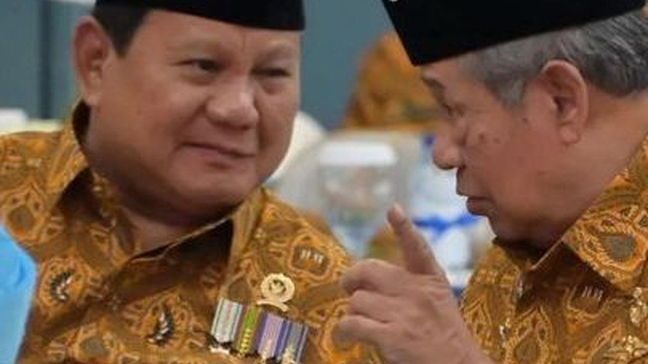 Tiga Jenderal Darah Kopassus Duduk Semeja Bareng Jenderal TNI Lulusan Terbaik Pernah Jadi Presiden