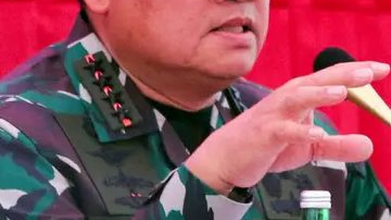 Pernyataan Lengkap Panglima TNI soal Prajurit Lawan Arah Sebabkan Kecelakaan Beruntun di Tol MBZ