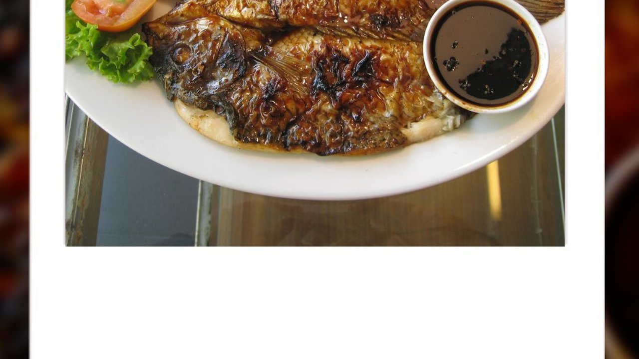 Resep Ikan Bakar Bumbu Kecap, Sederhana tapi Bikin Nambah Nasi Terus