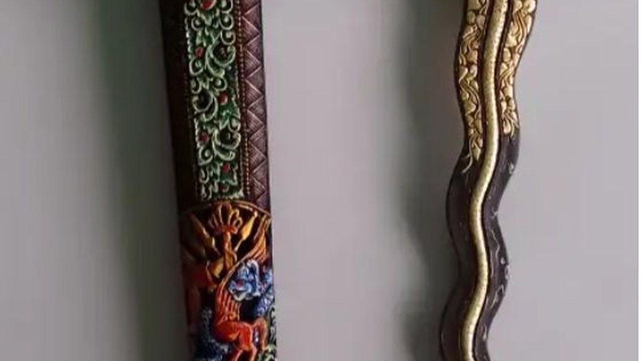 Mengunjungi Kota Keris Sumenep, Diakui UNESCO Diminati Pasar Luar Negeri