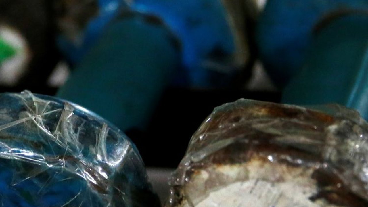 Barbel Zaman Yunani Terbuat dari Batu, Begini Bentuk dan Beratnya