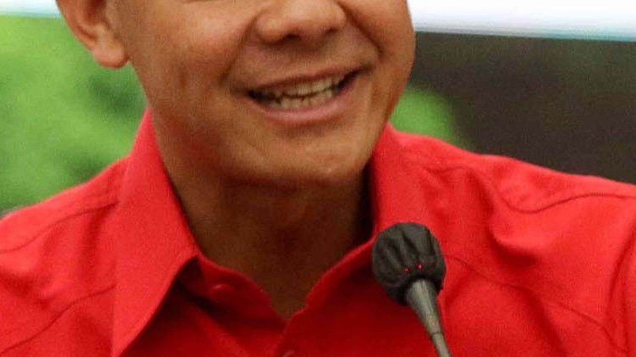 Incar Kader Golkar Ini Jadi Cawapres, PDIP Janji Tak akan Main Serobot Parpol Lain