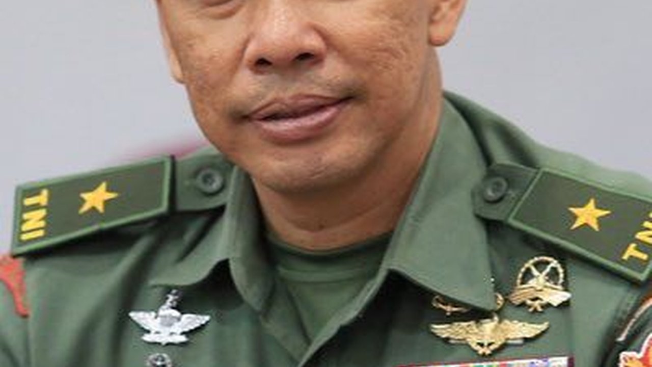 Potret Terbaru Jenderal Kopassus Peraih Gelar 3 Lulusan Terbaik, Kini Pendidikan di Lemhannas