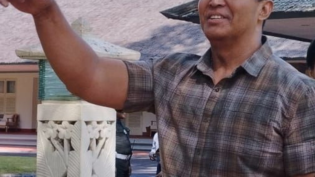 Andika Perkasa Bocorkan Strategi Pemenangan Ganjar Pranowo: Fokusnya ke Situ