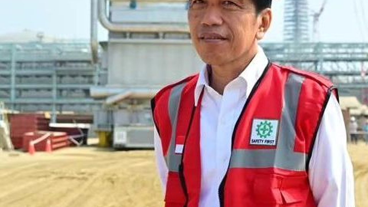 VIDEO: Jokowi Ungkap Gara-Gara ini Konflik Polisi Vs Warga Pulau Rempang Meletus, Beri Perintah Tegas!