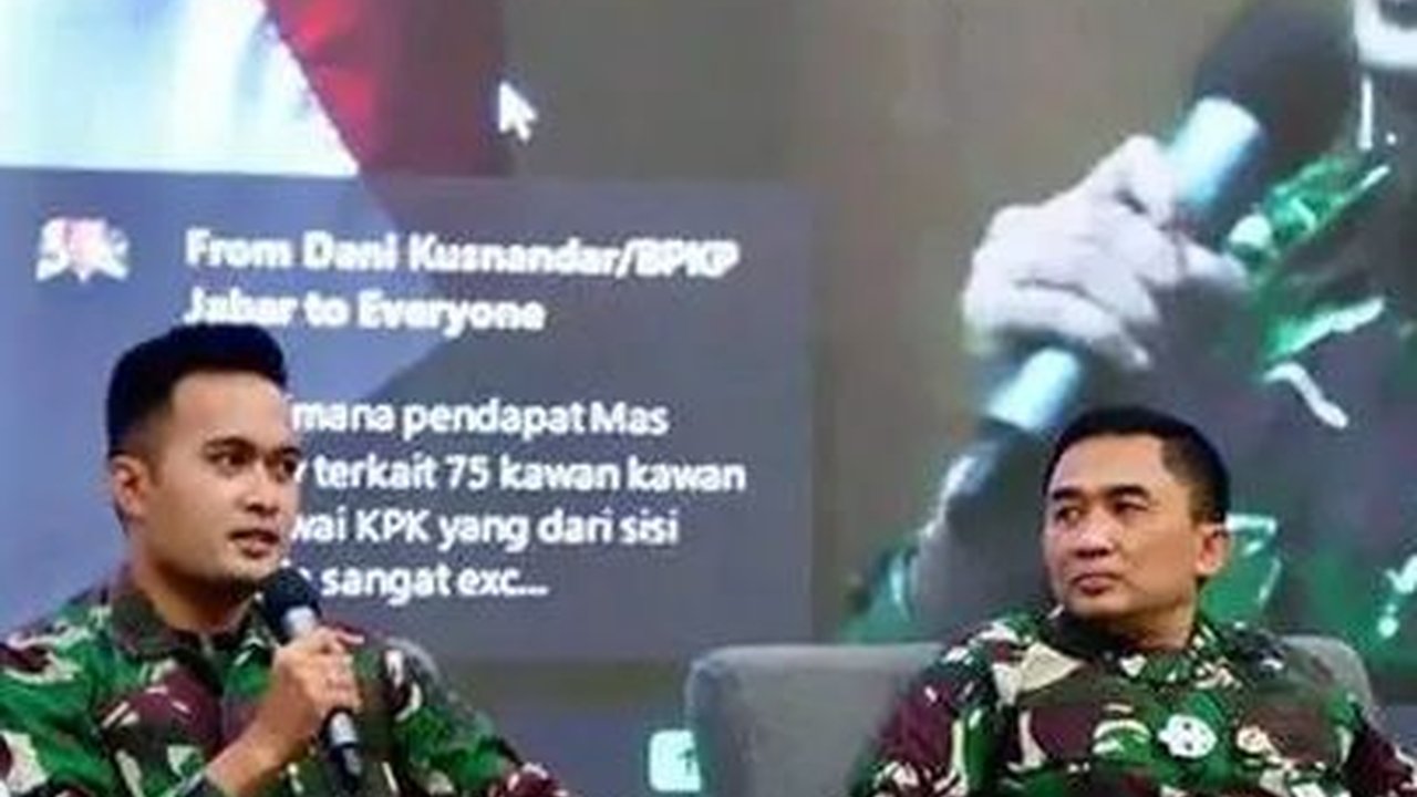 TNI Buka Pendaftaran Perwira Prajurit Karier untuk D4 dan S1, Ini Syarat dan Link Pendaftarannya