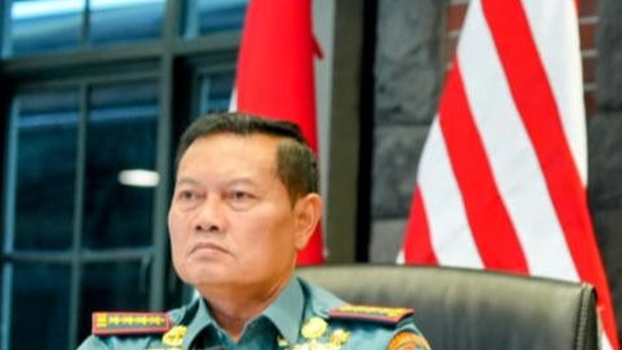 VIDEO: Panglima TNI Soroti Bentrok Warga Vs Polisi di Pulau Rempang