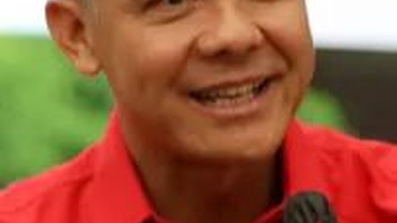 Kandidat Cawapres Ganjar, Ini Potret Elektabilitas Ridwan Kamil, Sandiaga hingga Mahfud MD